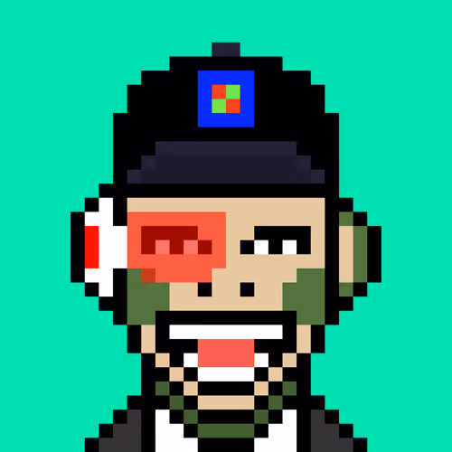 Ape Runner #1158