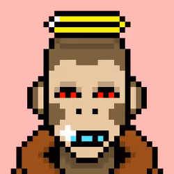 Ape Runner #2933