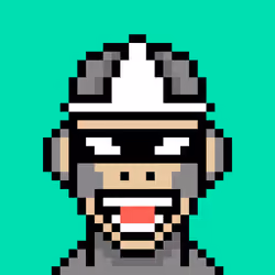 Ape Runner #4651