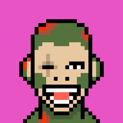 Ape Runner #4850