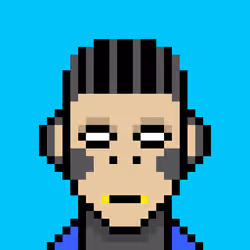 Ape Runner #1492