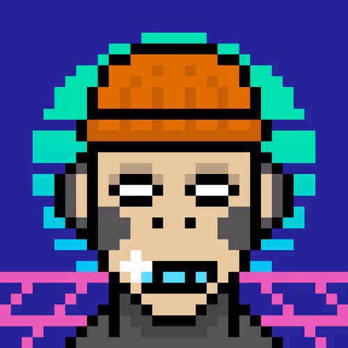 Ape Runner #1215