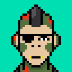 Ape Runner #4417