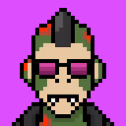 Ape Runner #3840