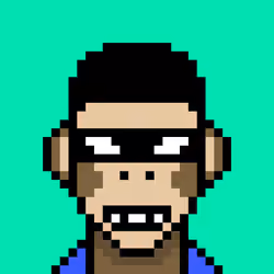 Ape Runner #2535