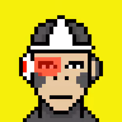Ape Runner #636