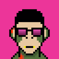 Ape Runner #756