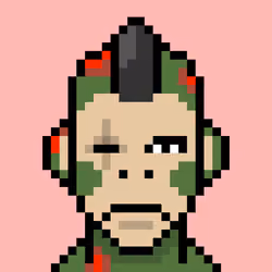 Ape Runner #2483