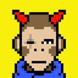 Ape Runner #3837
