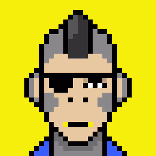 Ape Runner #2146