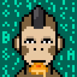 Ape Runner #3450