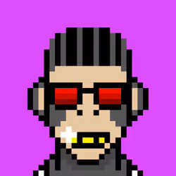 Ape Runner #1473
