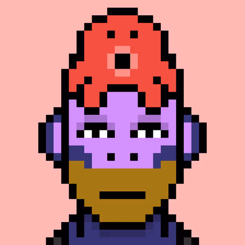 Ape Runner #2097