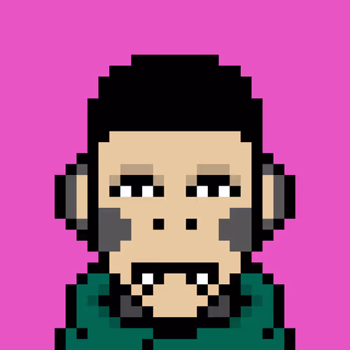 Ape Runner #4772