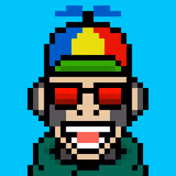 Ape Runner #1476