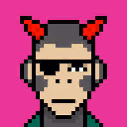 Ape Runner #4504