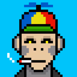 Ape Runner #4508