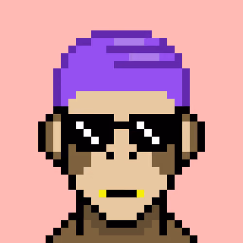 Ape Runner #3768