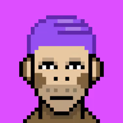 Ape Runner #1563