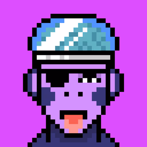 Ape Runner #3382