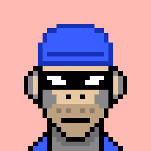 Ape Runner #3244
