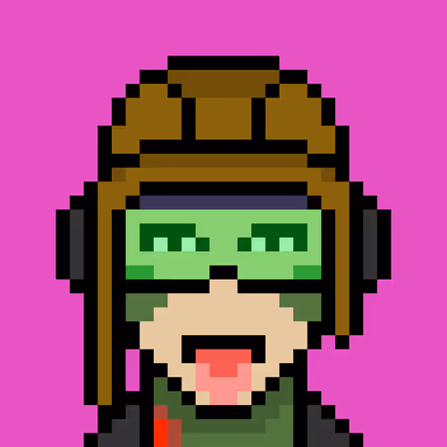 Ape Runner #2540