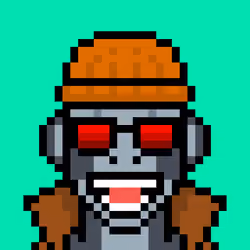 Ape Runner #2624