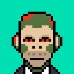 Ape Runner #2764