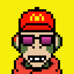 Ape Runner #463