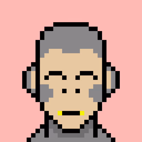 Ape Runner #3472