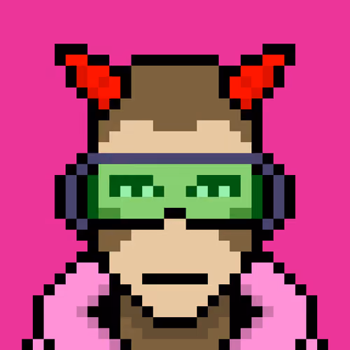 Ape Runner #3688