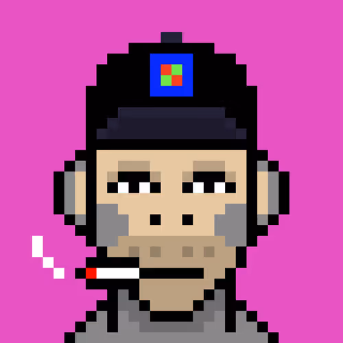 Ape Runner #546