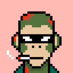 Ape Runner #2401