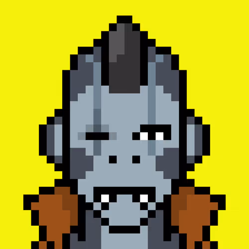 Ape Runner #1601