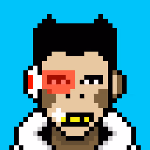 Ape Runner #3966