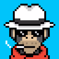 Ape Runner #1518