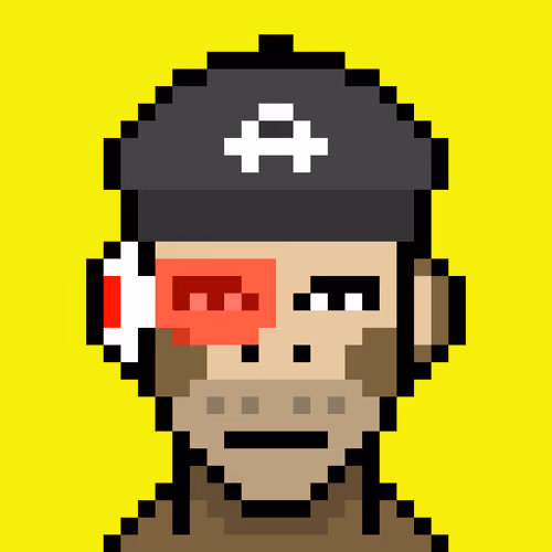 Ape Runner #4171