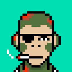Ape Runner #1238