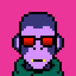 Ape Runner #701