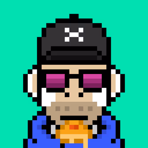 Ape Runner #2174