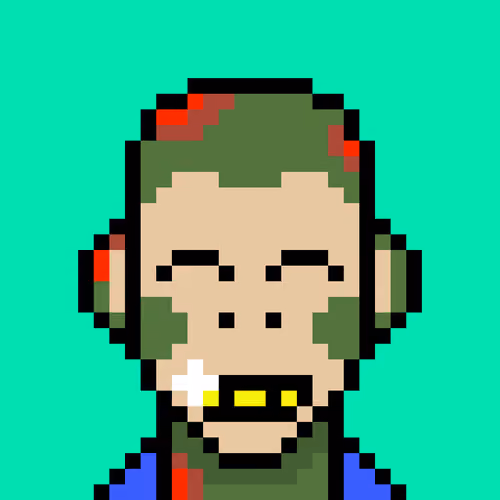 Ape Runner #3943