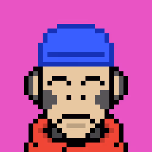 Ape Runner #176