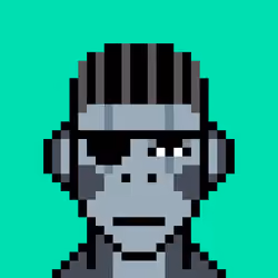 Ape Runner #2625