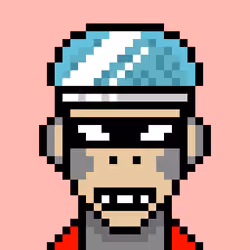 Ape Runner #4745