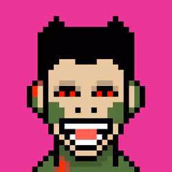 Ape Runner #2267