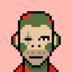 Ape Runner #2482