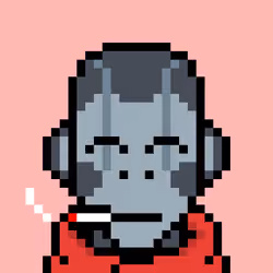 Ape Runner #1440