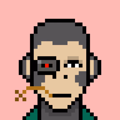 Ape Runner #3865