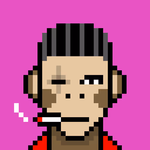 Ape Runner #3977