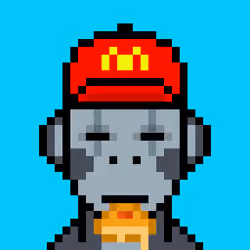 Ape Runner #1438